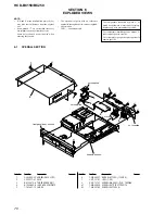 Предварительный просмотр 166 страницы Sony HCD-BC150 - Dvd Home Theater System Service Manual