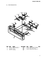 Предварительный просмотр 167 страницы Sony HCD-BC150 - Dvd Home Theater System Service Manual