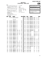 Предварительный просмотр 173 страницы Sony HCD-BC150 - Dvd Home Theater System Service Manual