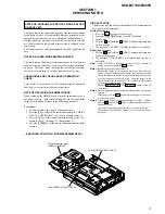 Предварительный просмотр 191 страницы Sony HCD-BC150 - Dvd Home Theater System Service Manual