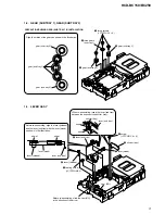 Предварительный просмотр 213 страницы Sony HCD-BC150 - Dvd Home Theater System Service Manual