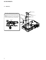 Предварительный просмотр 216 страницы Sony HCD-BC150 - Dvd Home Theater System Service Manual