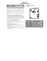 Preview for 3 page of Sony HCD-BX2 Service Manual