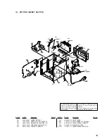 Предварительный просмотр 39 страницы Sony HCD-BX2 Service Manual