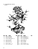 Предварительный просмотр 40 страницы Sony HCD-BX2 Service Manual