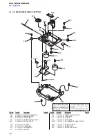 Preview for 42 page of Sony HCD-BX2 Service Manual