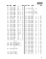 Предварительный просмотр 45 страницы Sony HCD-BX2 Service Manual