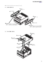 Предварительный просмотр 11 страницы Sony HCD-BX20I - Compact Disc Receiver Component Service Manual