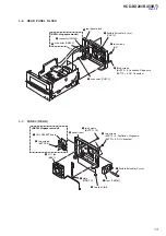 Предварительный просмотр 13 страницы Sony HCD-BX20I - Compact Disc Receiver Component Service Manual