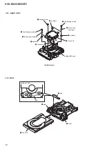 Предварительный просмотр 16 страницы Sony HCD-BX20I - Compact Disc Receiver Component Service Manual