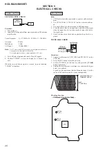 Предварительный просмотр 20 страницы Sony HCD-BX20I - Compact Disc Receiver Component Service Manual