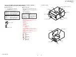 Предварительный просмотр 25 страницы Sony HCD-BX20I - Compact Disc Receiver Component Service Manual