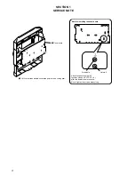 Предварительный просмотр 4 страницы Sony HCD-BX3 Service Manual