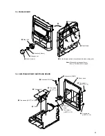 Предварительный просмотр 9 страницы Sony HCD-BX3 Service Manual