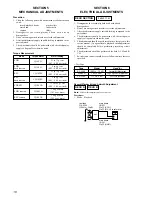 Предварительный просмотр 16 страницы Sony HCD-BX3 Service Manual