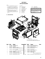 Предварительный просмотр 45 страницы Sony HCD-BX3 Service Manual