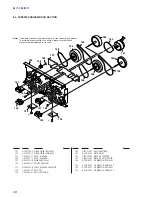 Предварительный просмотр 48 страницы Sony HCD-BX3 Service Manual