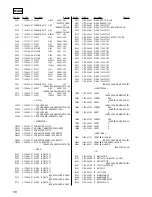 Предварительный просмотр 56 страницы Sony HCD-BX3 Service Manual