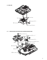 Предварительный просмотр 11 страницы Sony HCD-BX5 Service Manual