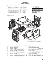 Preview for 45 page of Sony HCD-BX5 Service Manual