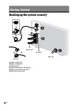 Предварительный просмотр 10 страницы Sony HCD-BX50BTi - Compact Disc Receiver Operating Instructions Manual