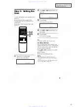 Preview for 5 page of Sony HCD-BX6AV Service Manual