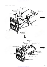 Предварительный просмотр 7 страницы Sony HCD-BX6AV Service Manual