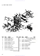 Preview for 34 page of Sony HCD-BX6AV Service Manual