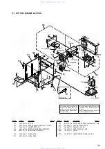 Предварительный просмотр 35 страницы Sony HCD-BX6AV Service Manual