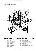 Предварительный просмотр 37 страницы Sony HCD-BX6AV Service Manual