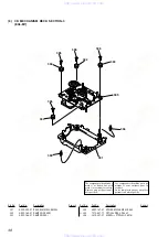 Предварительный просмотр 38 страницы Sony HCD-BX6AV Service Manual