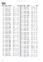 Предварительный просмотр 44 страницы Sony HCD-BX6AV Service Manual