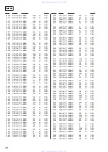 Preview for 48 page of Sony HCD-BX6AV Service Manual