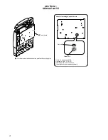 Предварительный просмотр 4 страницы Sony HCD-BX7 Service Manual