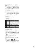 Предварительный просмотр 15 страницы Sony HCD-BX7 Service Manual