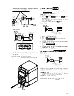 Предварительный просмотр 17 страницы Sony HCD-BX7 Service Manual