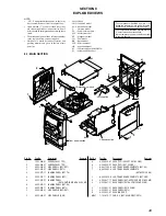 Preview for 49 page of Sony HCD-BX7 Service Manual