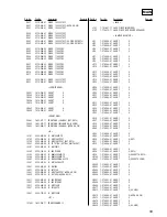 Предварительный просмотр 59 страницы Sony HCD-BX7 Service Manual