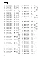 Предварительный просмотр 64 страницы Sony HCD-BX7 Service Manual