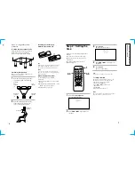 Preview for 6 page of Sony HCD-BX9 Service Manual