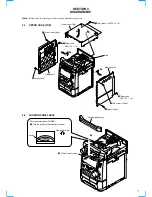 Предварительный просмотр 7 страницы Sony HCD-BX9 Service Manual