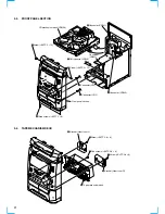 Предварительный просмотр 8 страницы Sony HCD-BX9 Service Manual