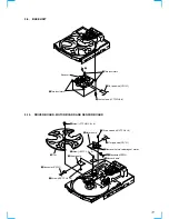 Предварительный просмотр 11 страницы Sony HCD-BX9 Service Manual