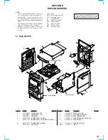 Preview for 49 page of Sony HCD-BX9 Service Manual