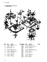 Предварительный просмотр 54 страницы Sony HCD-BX9 Service Manual