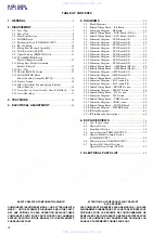 Preview for 4 page of Sony HCD-C450 - Bookshelf System Service Manual