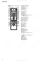 Preview for 6 page of Sony HCD-C450 - Bookshelf System Service Manual