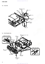 Preview for 8 page of Sony HCD-C450 - Bookshelf System Service Manual