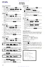 Preview for 18 page of Sony HCD-C450 - Bookshelf System Service Manual