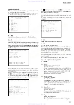 Preview for 19 page of Sony HCD-C450 - Bookshelf System Service Manual